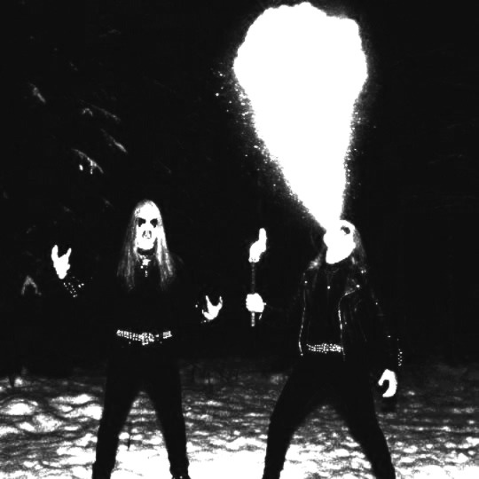 Image for Black metal