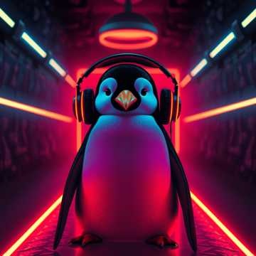 Image for PENGUIN GAME💀