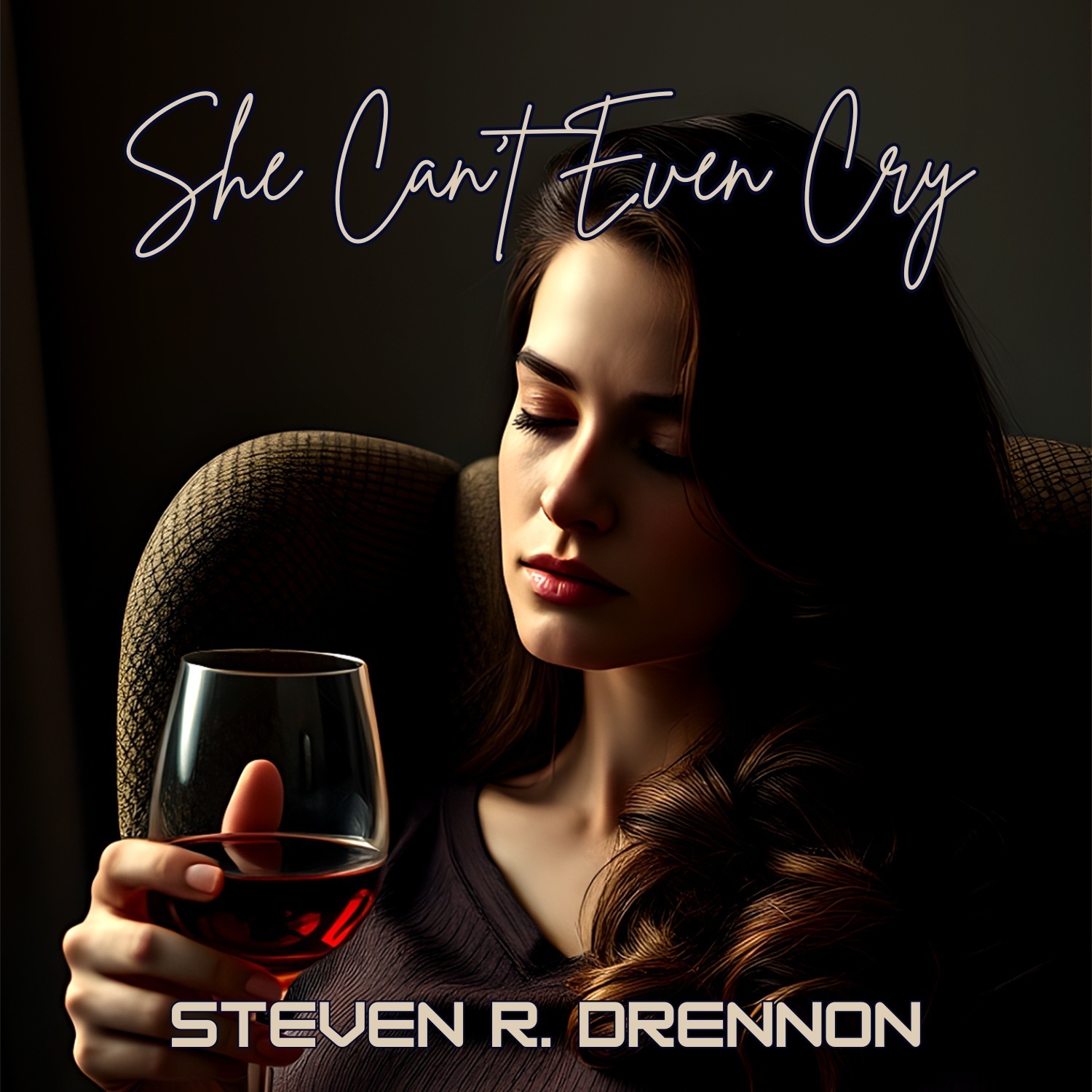 Image for Album 5 - She Can't Even Cry