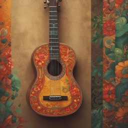 Image for Guitarra Española Electronica