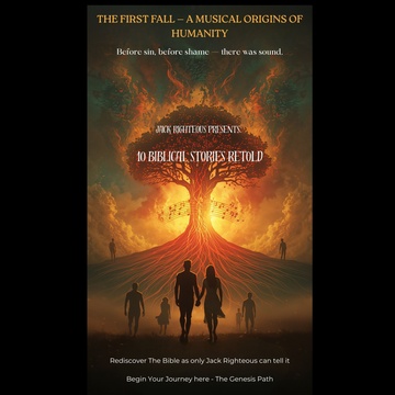 Image for The First Fall - A Musical Origin of Humanity