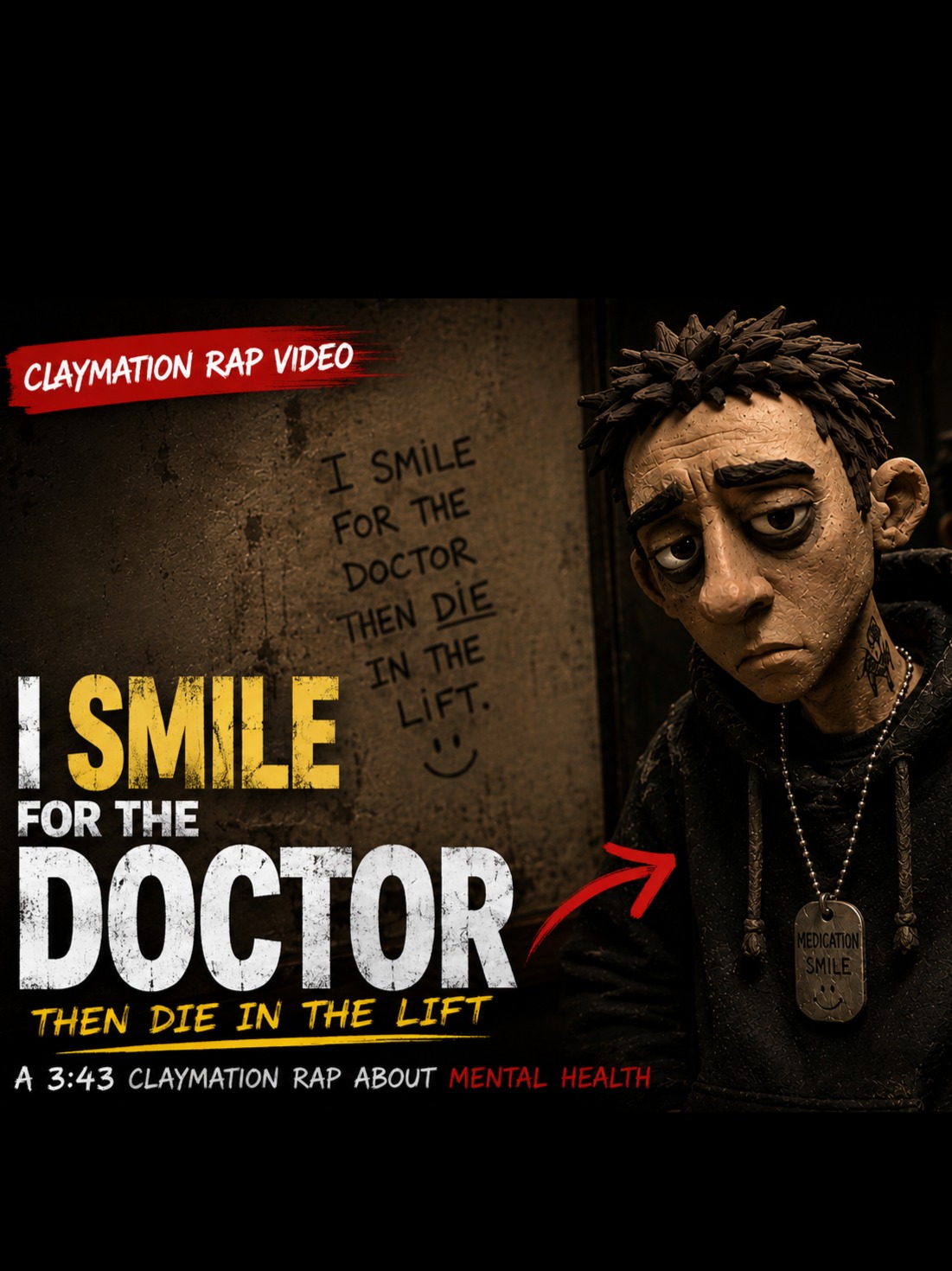 Medication Smile artwork