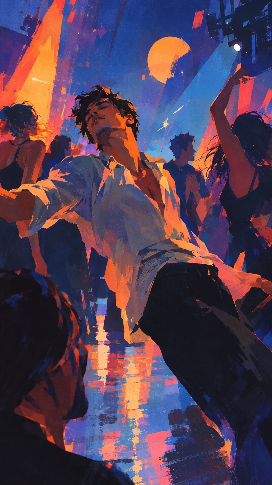 Обложка трека Alors… tu danses ?
