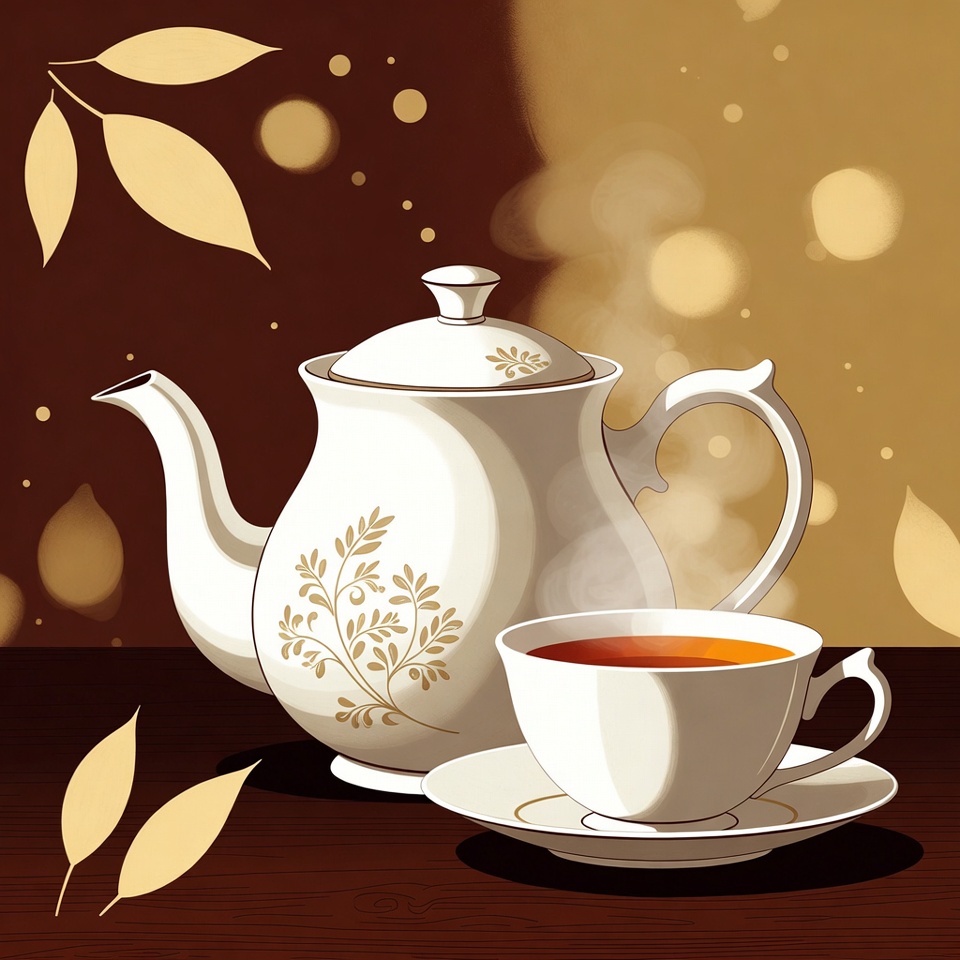 Image for 二番煎じ(Cover)