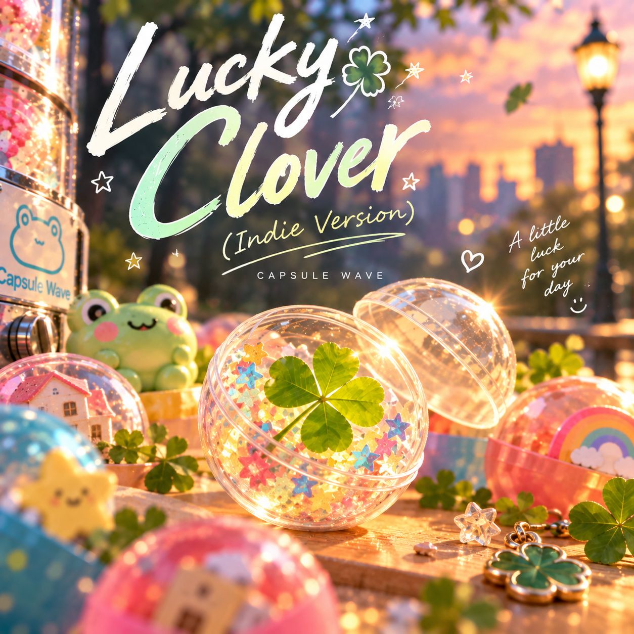 Lucky Clover (Indie Version) artwork