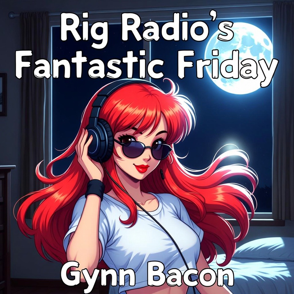 Image for Fantastic Friday w/ Gynnifer B 
