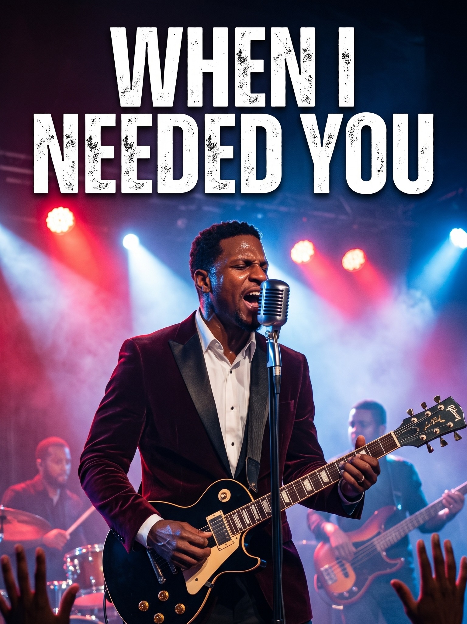 When I Needed You artwork
