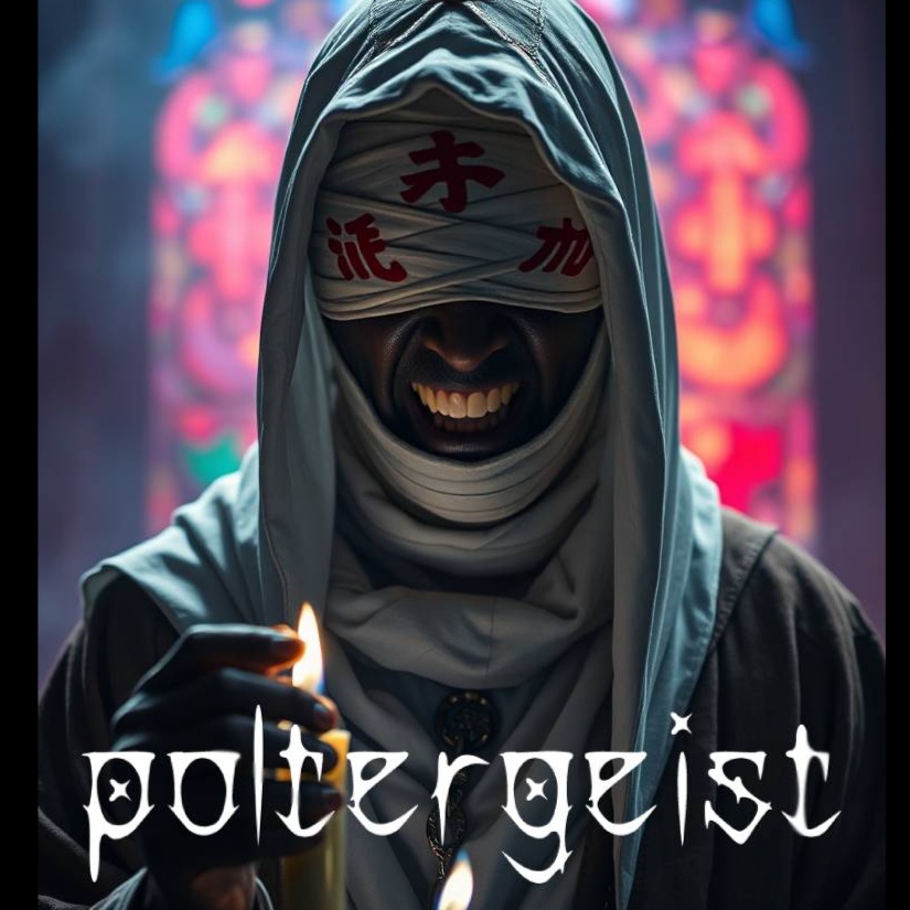 Image for poltergeist