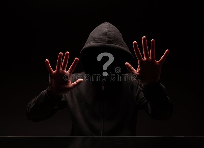 Question mark?¿? 9.5 artwork