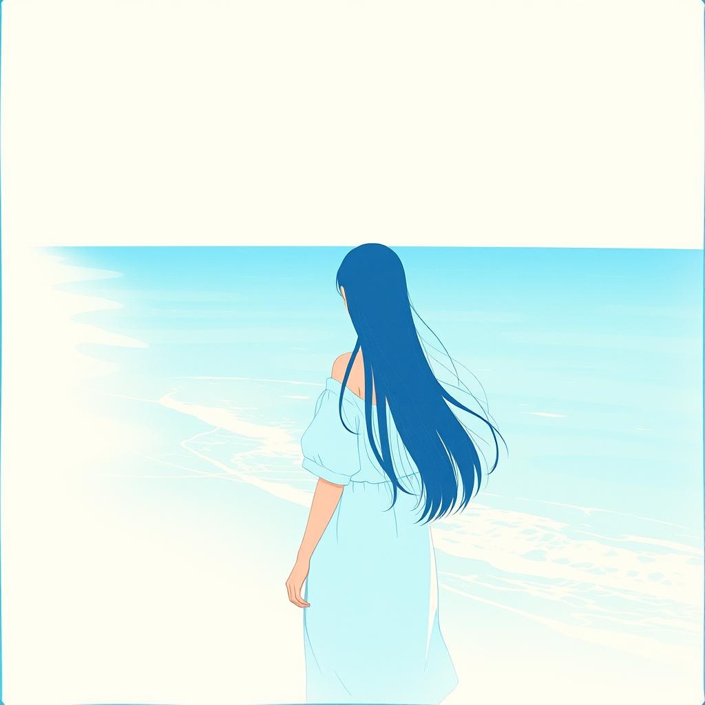 cool sea(音ゲーイメージ曲) artwork