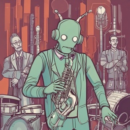 Image for Jazzy ones