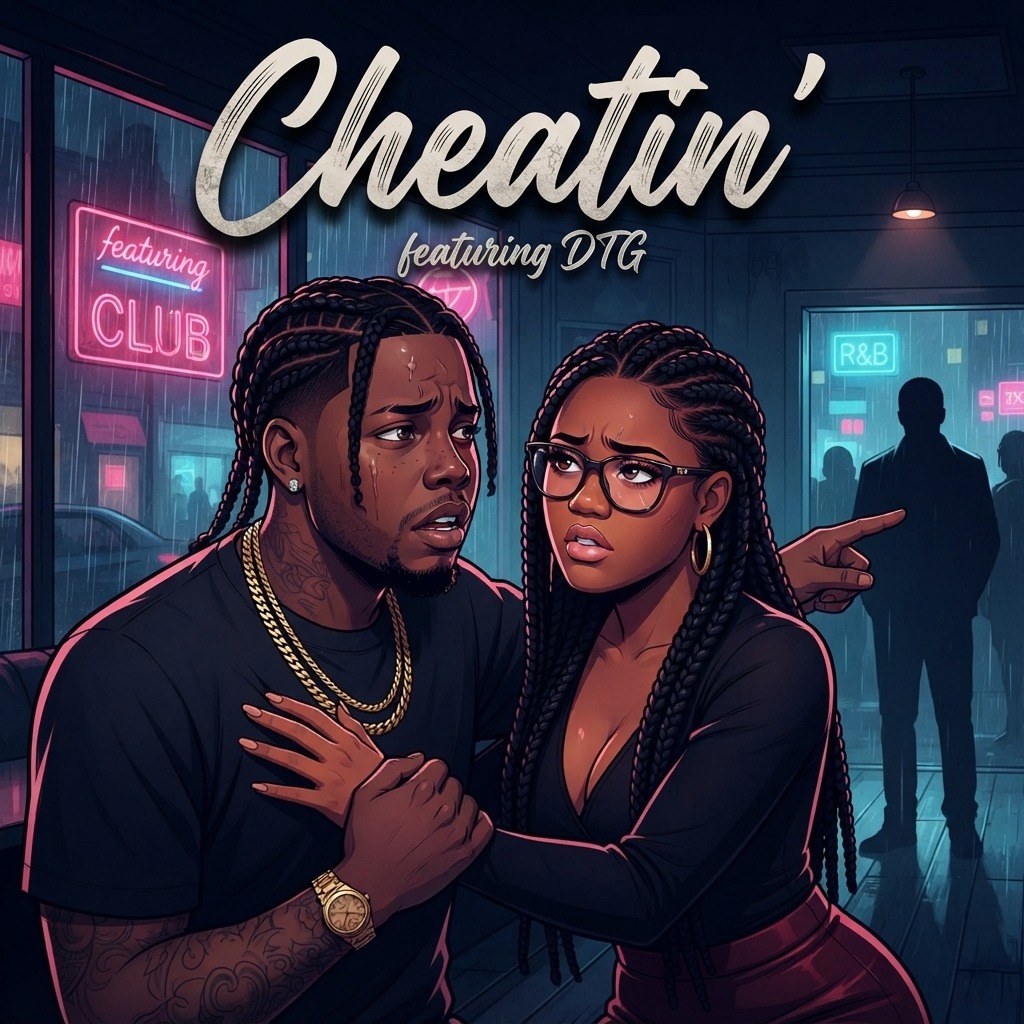 Cheatin artwork
