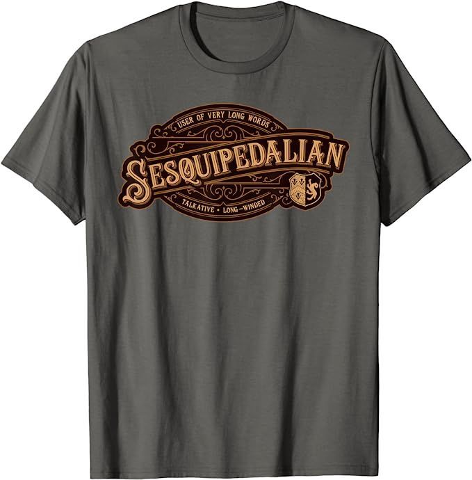 Sesquipedalian 5.0 artwork
