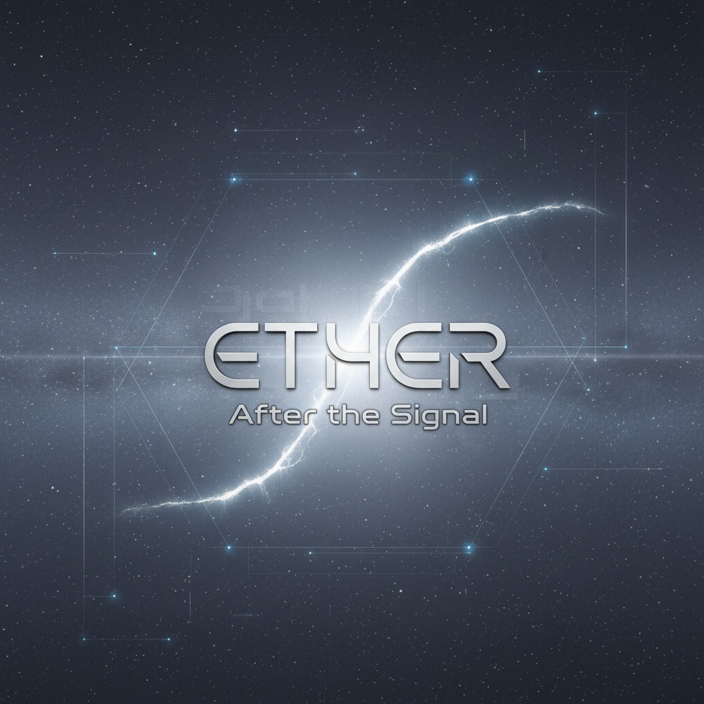Image for ETHER | After the Signal: The cinematic Album
