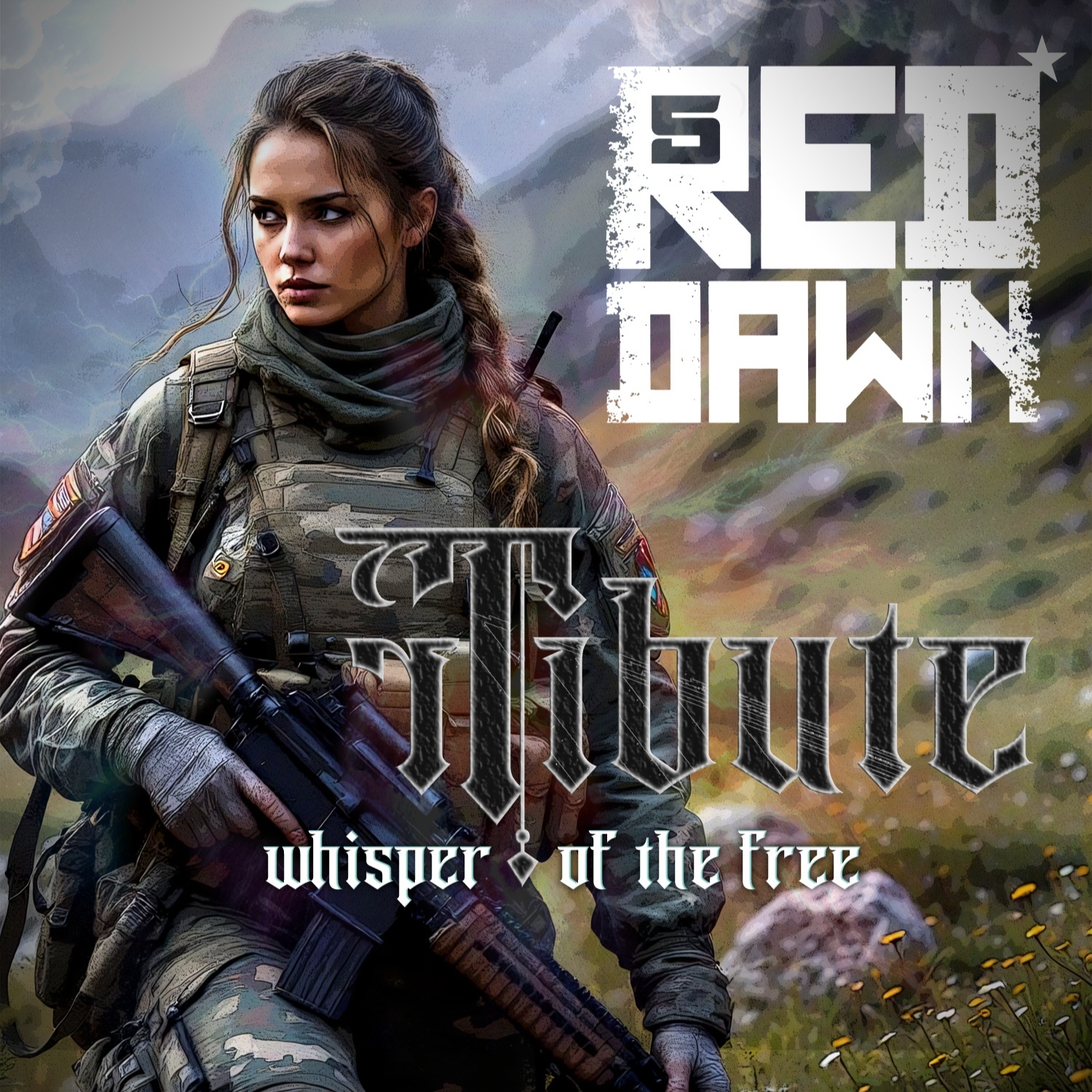 Image for Whisper of the Free