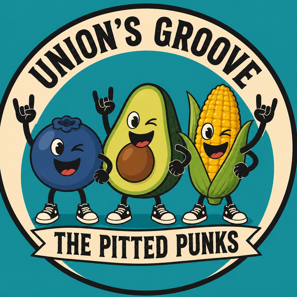 Union's Groove artwork