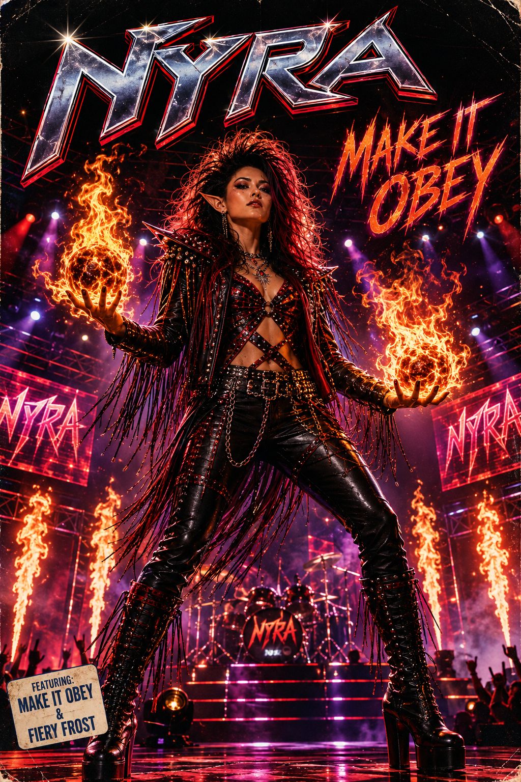 Make it Obey artwork