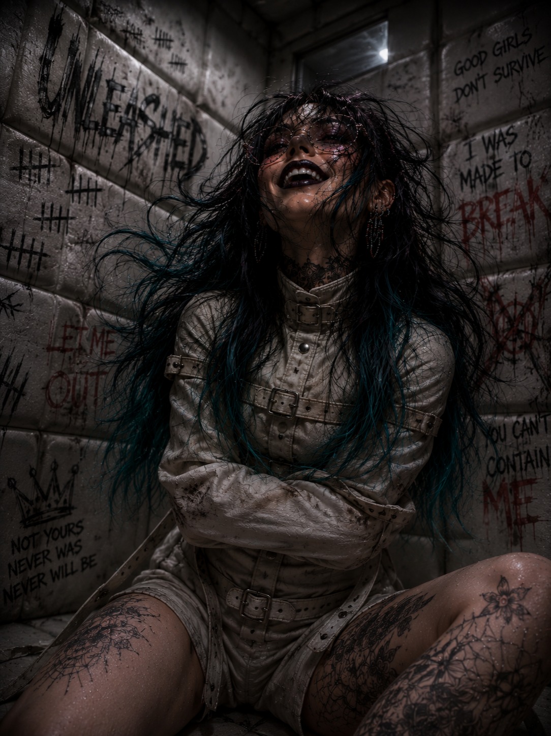 Unleashed artwork