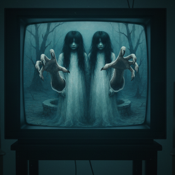 Horrors from My Dreams - Ringu Girls REMIX vB artwork