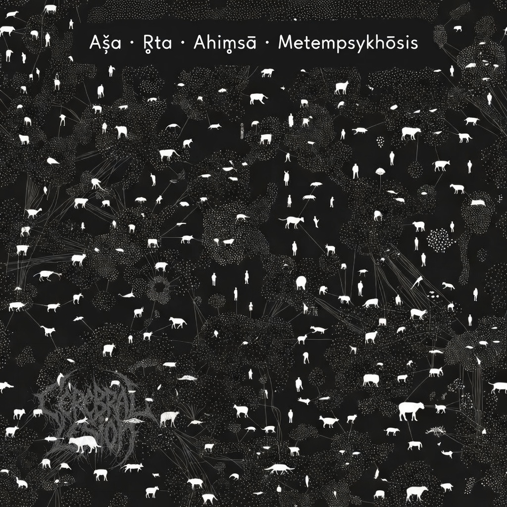 Image for Aṣ̌a ·Ṛta · Ahiṃsā · Metempsykhōsis