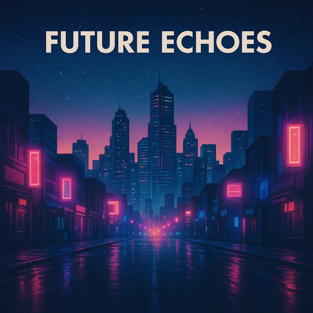 Image for Future echoes