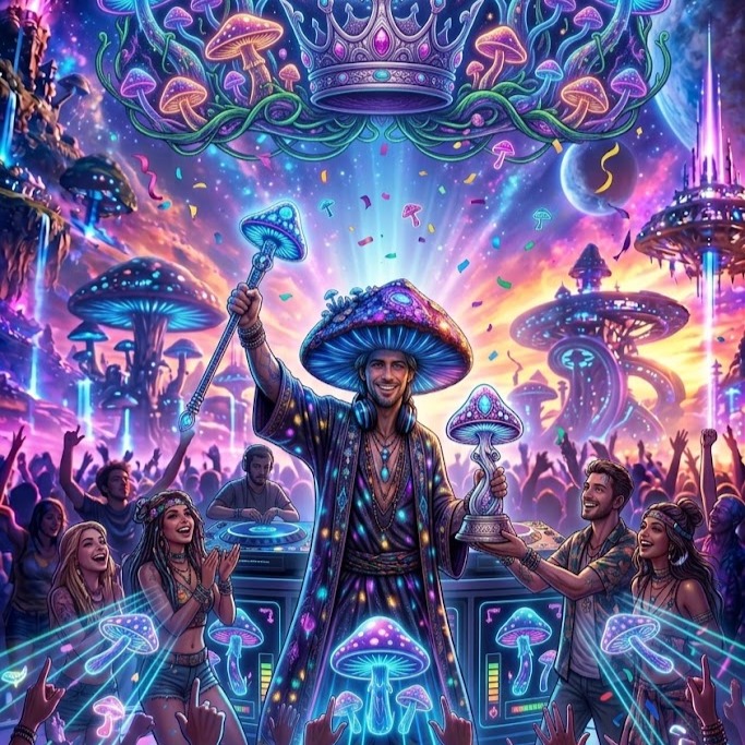 King of the Dancefloor artwork