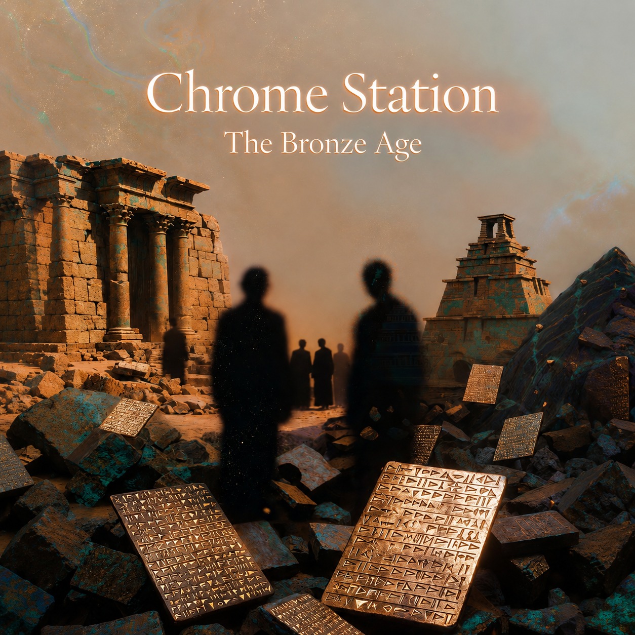 The Bronze Age (Chapter 3) artwork
