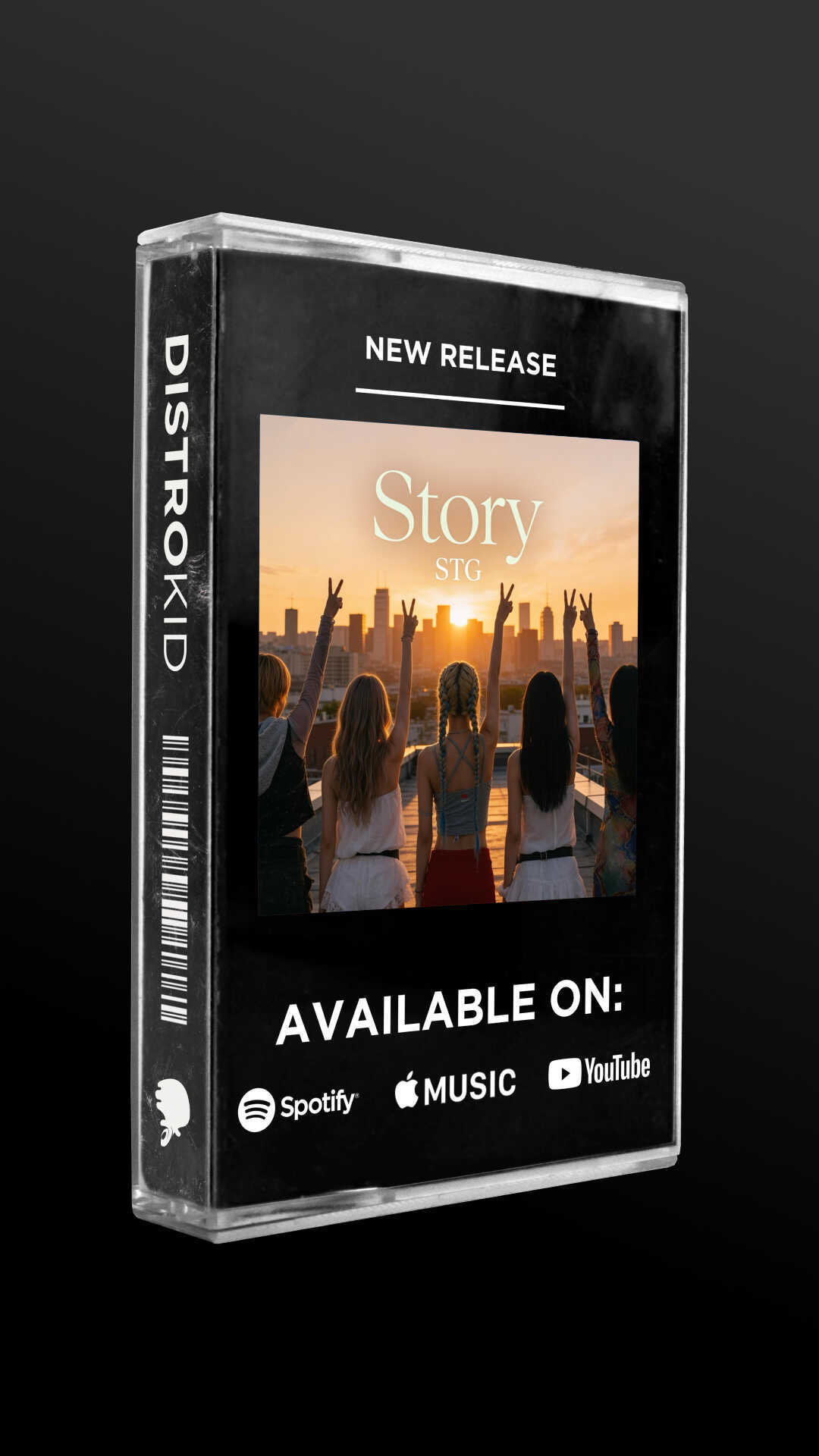 STG｜ Story ( J-POP ) artwork