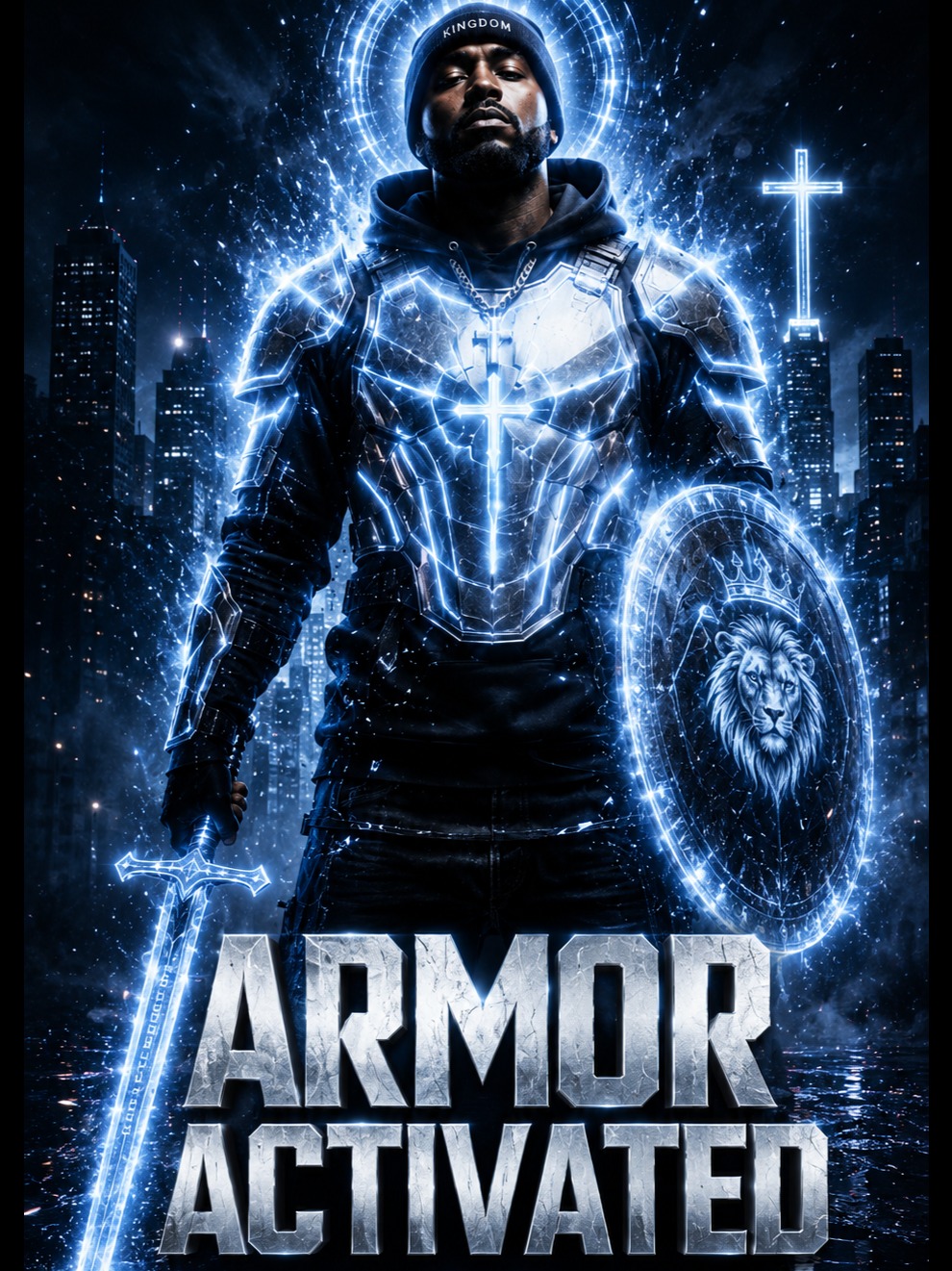 Armor Activated v.2 artwork