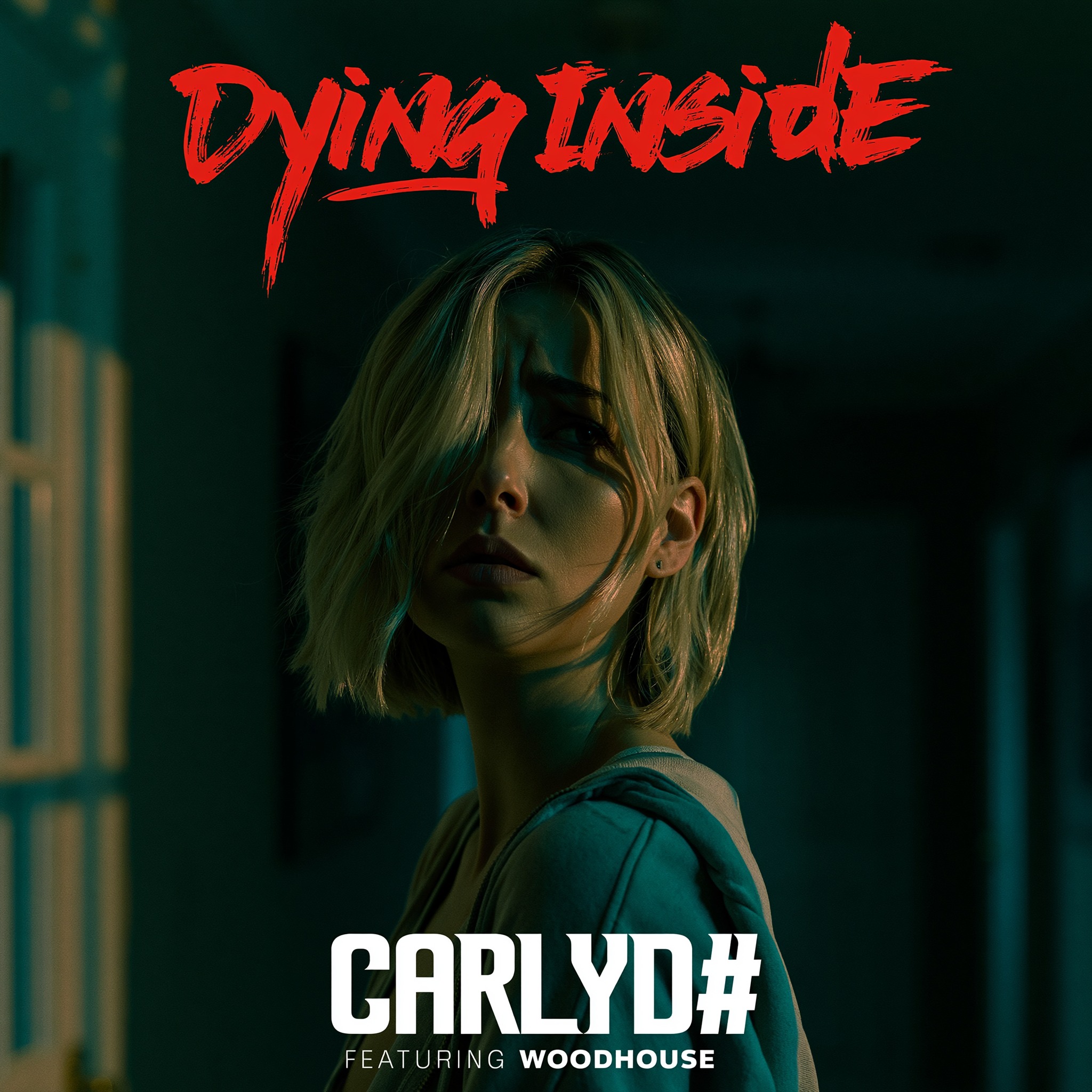 Dying Inside (Woodhouse Remix) artwork