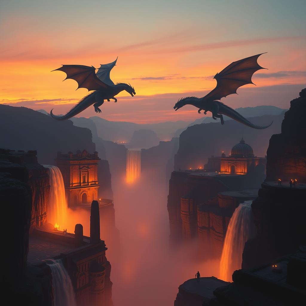 Image for T.I.V. Original Fantasy Series BlackFyre Chronicles 