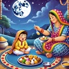 Cover image for Chanda Mama Door Ke (Uncle Moon from Far Away)