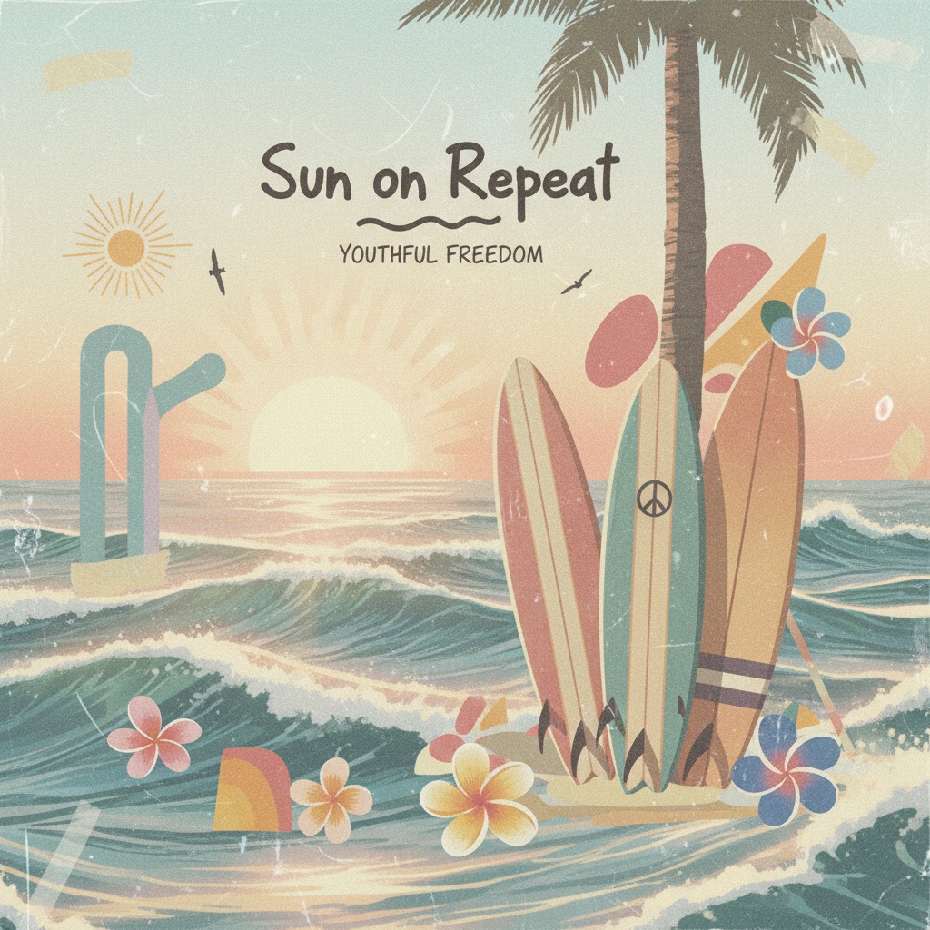 Image for Sun on Repeat