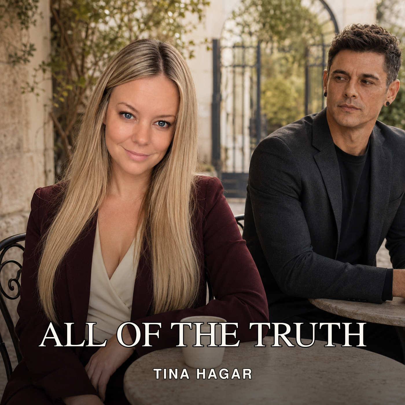 ALL OF THE TRUTH artwork
