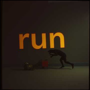 RUN! (Opti x Play Ai Studios, Remix) artwork