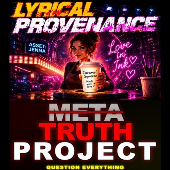 LYRICAL PROVENANCE artwork
