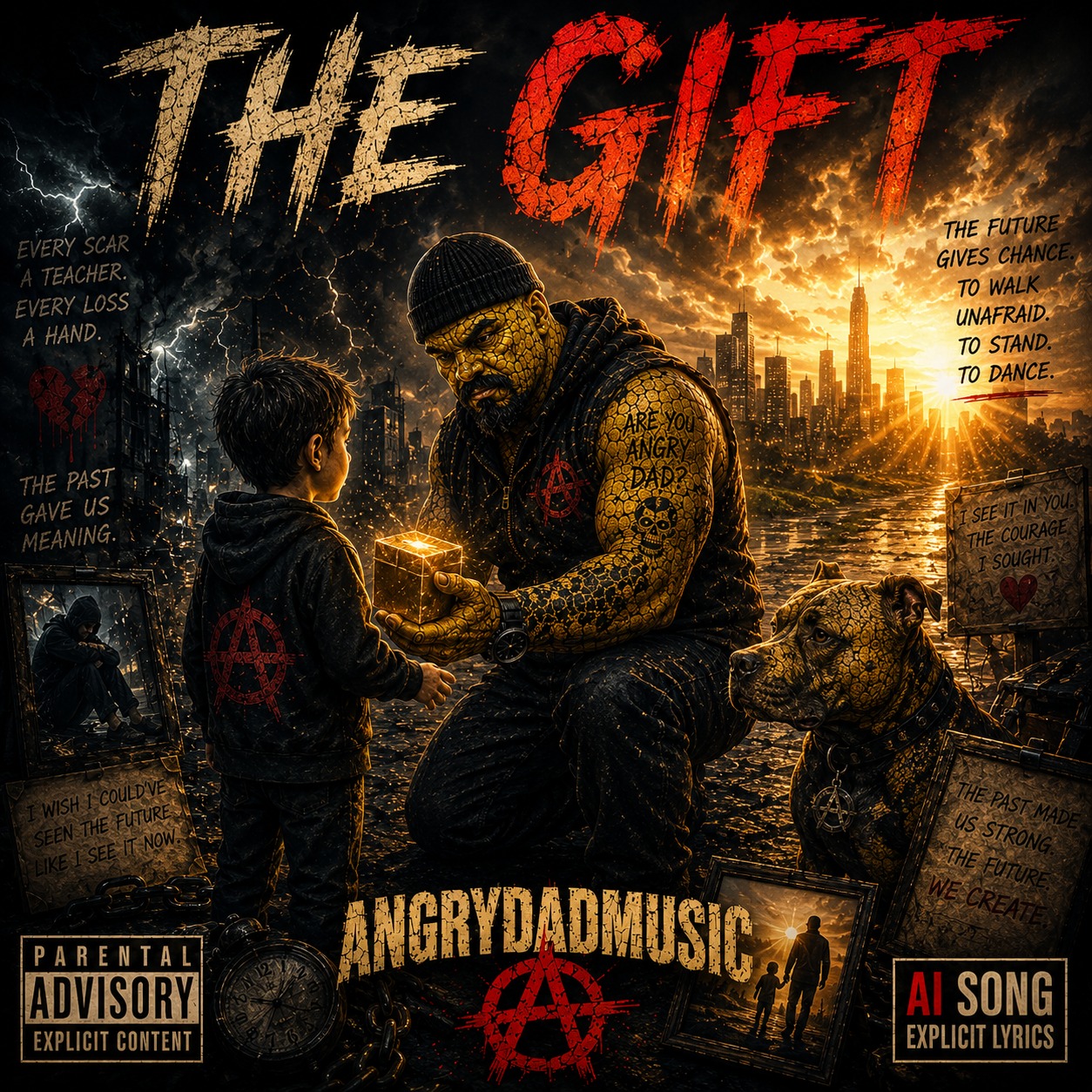 The Gift artwork