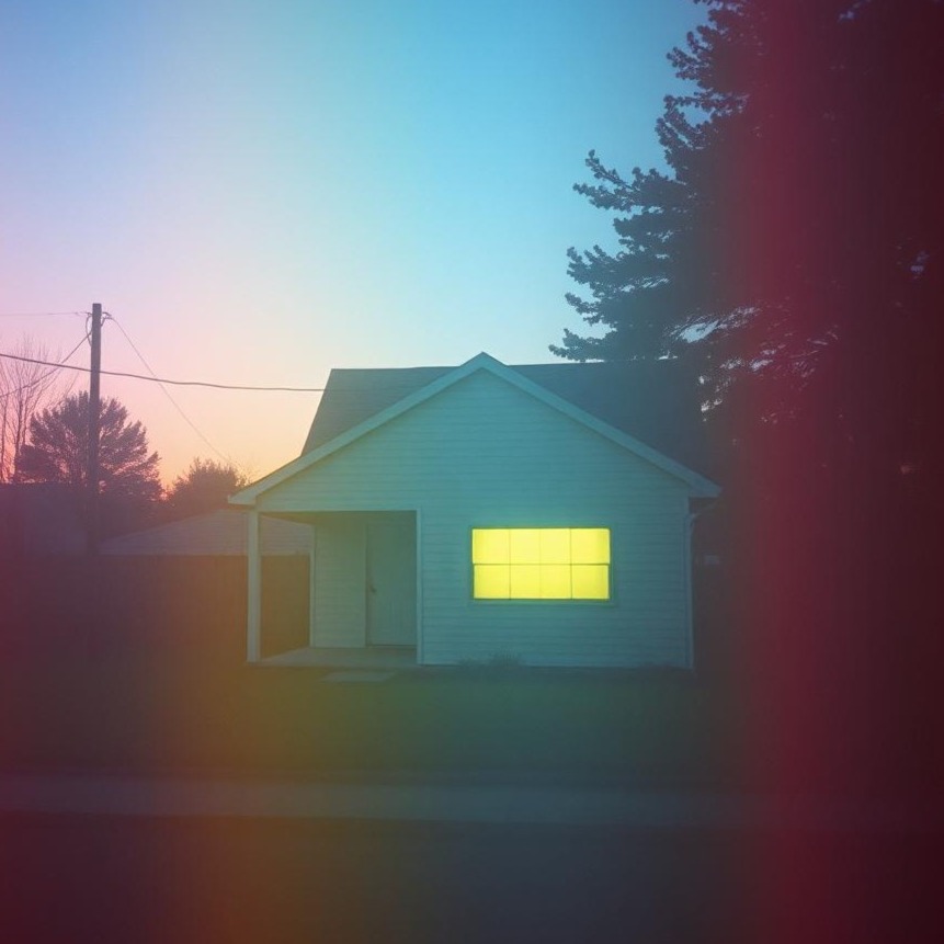 Image for Maybe I'll Find Joy