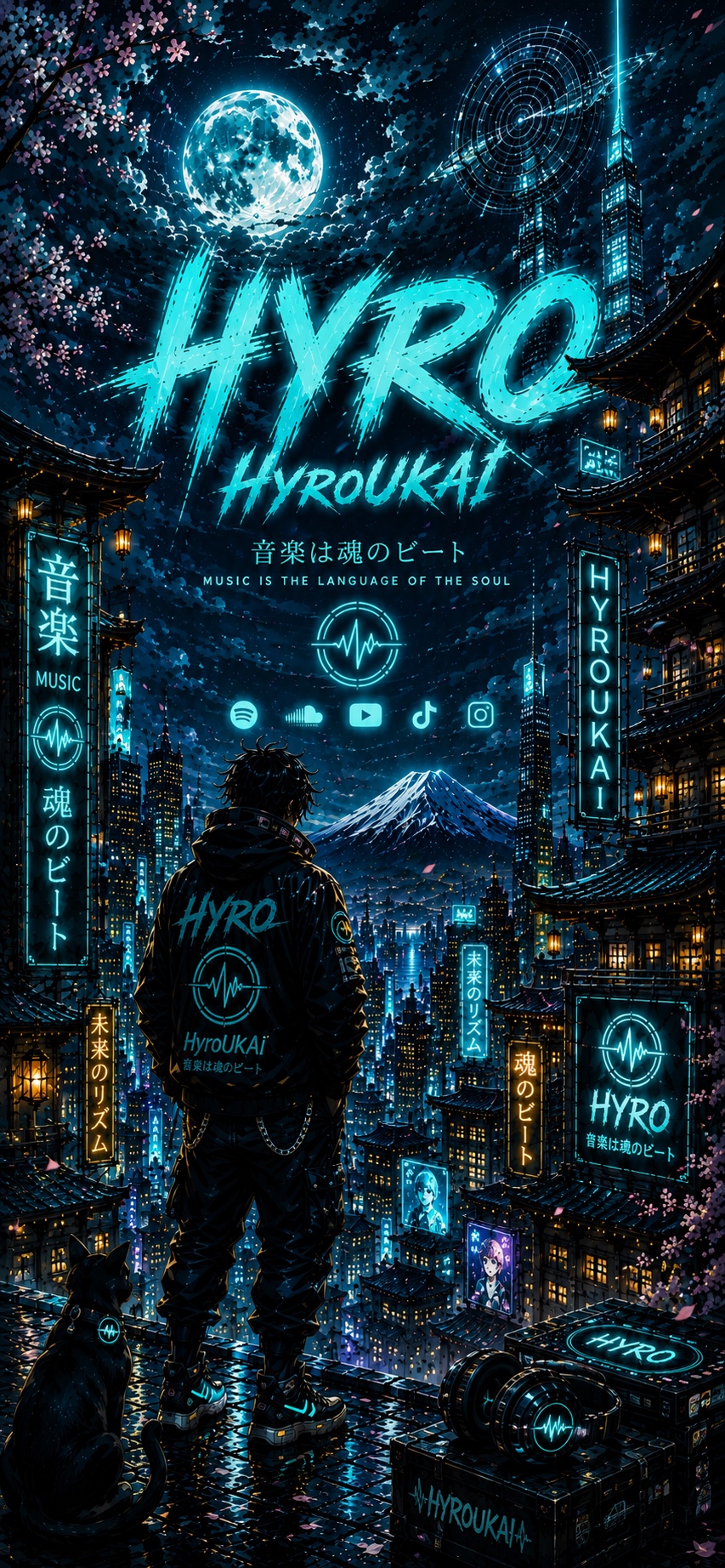 When the sun goes down Remix Instro artwork