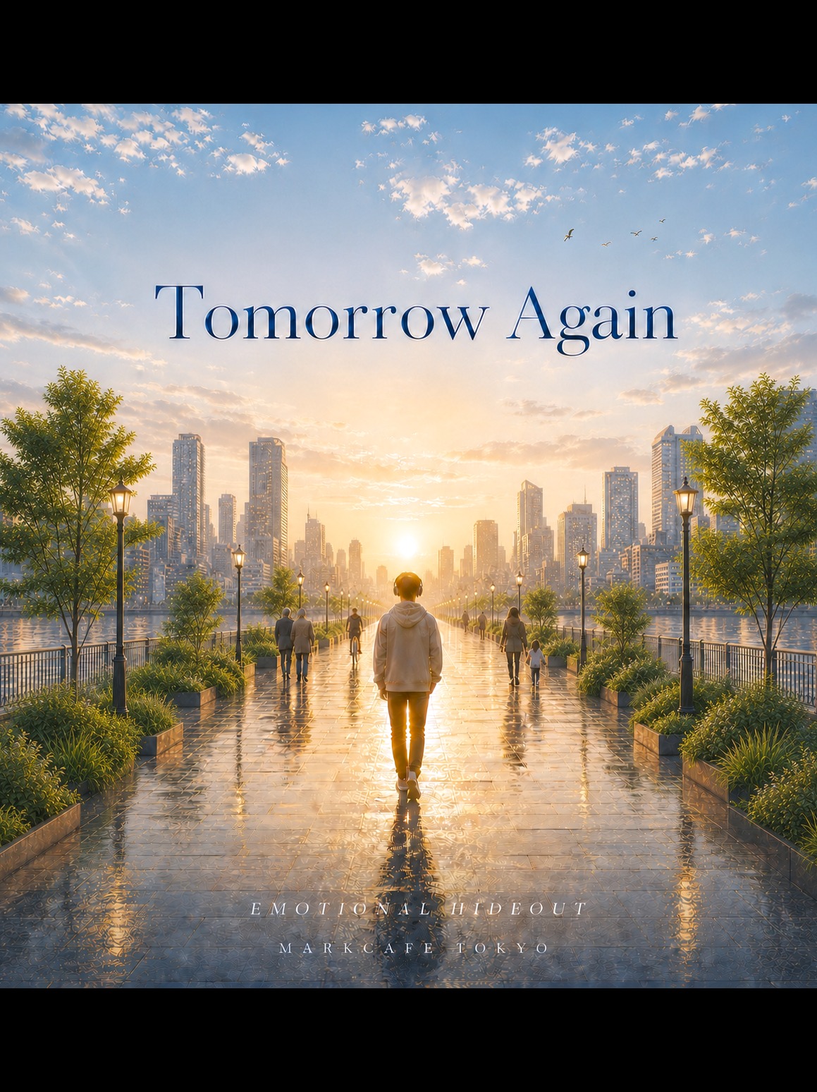 Tomorrow, Again artwork