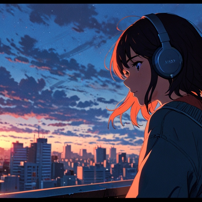 Image for CREATED Chill&Lo-Fi SONGS