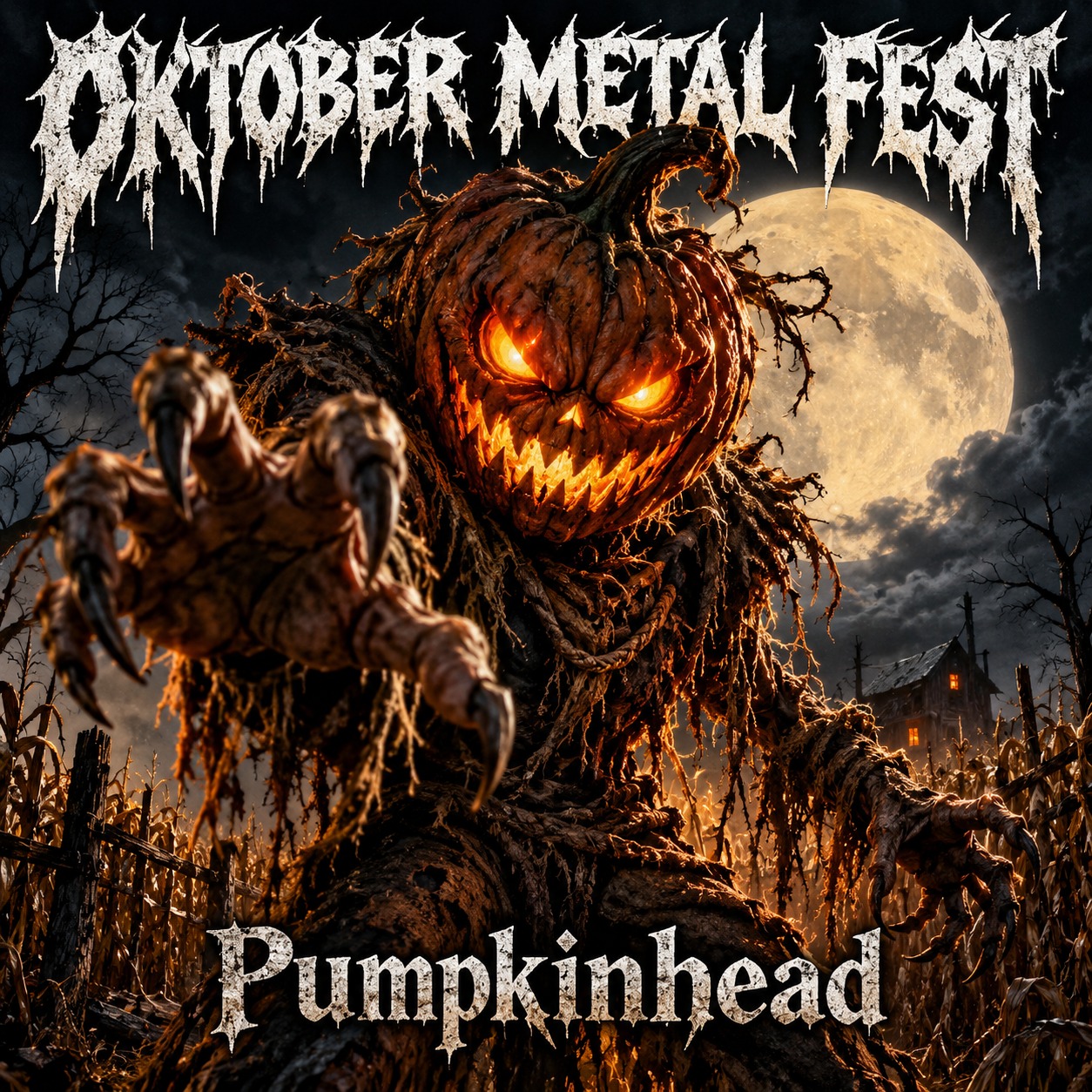 Pumpkinhead artwork
