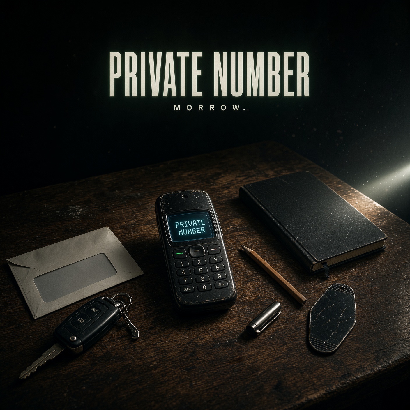 Private Number - Morrow artwork