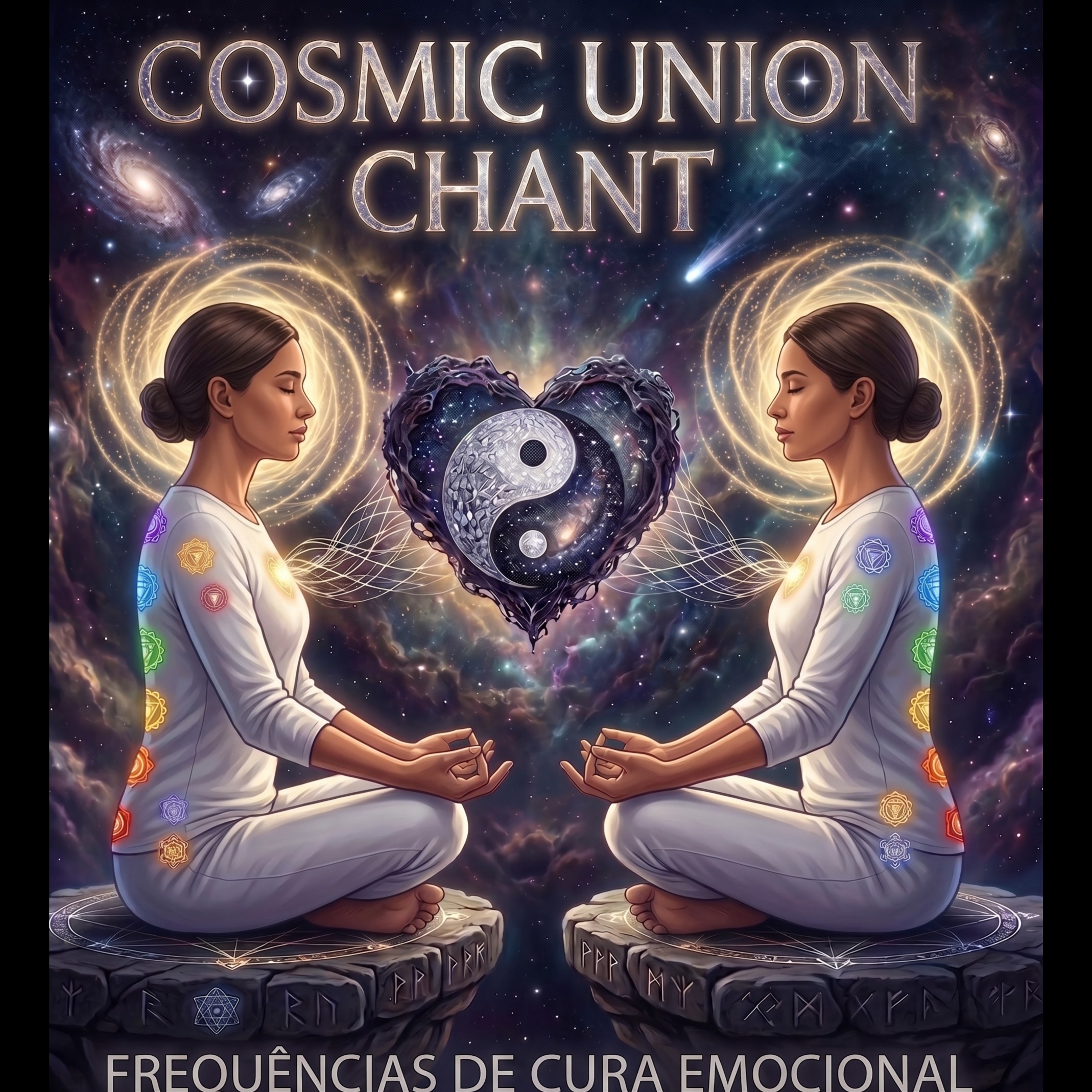 Cosmic Union Chant artwork