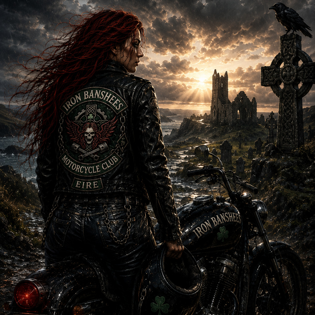 Amazing  G r a ce/ Biker Rock / Outlaw MC Version artwork