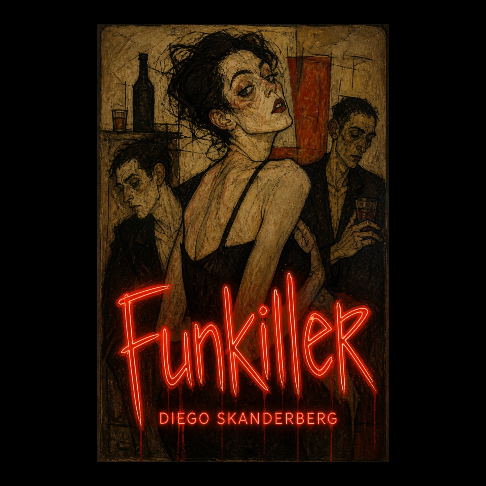 Funkiller artwork