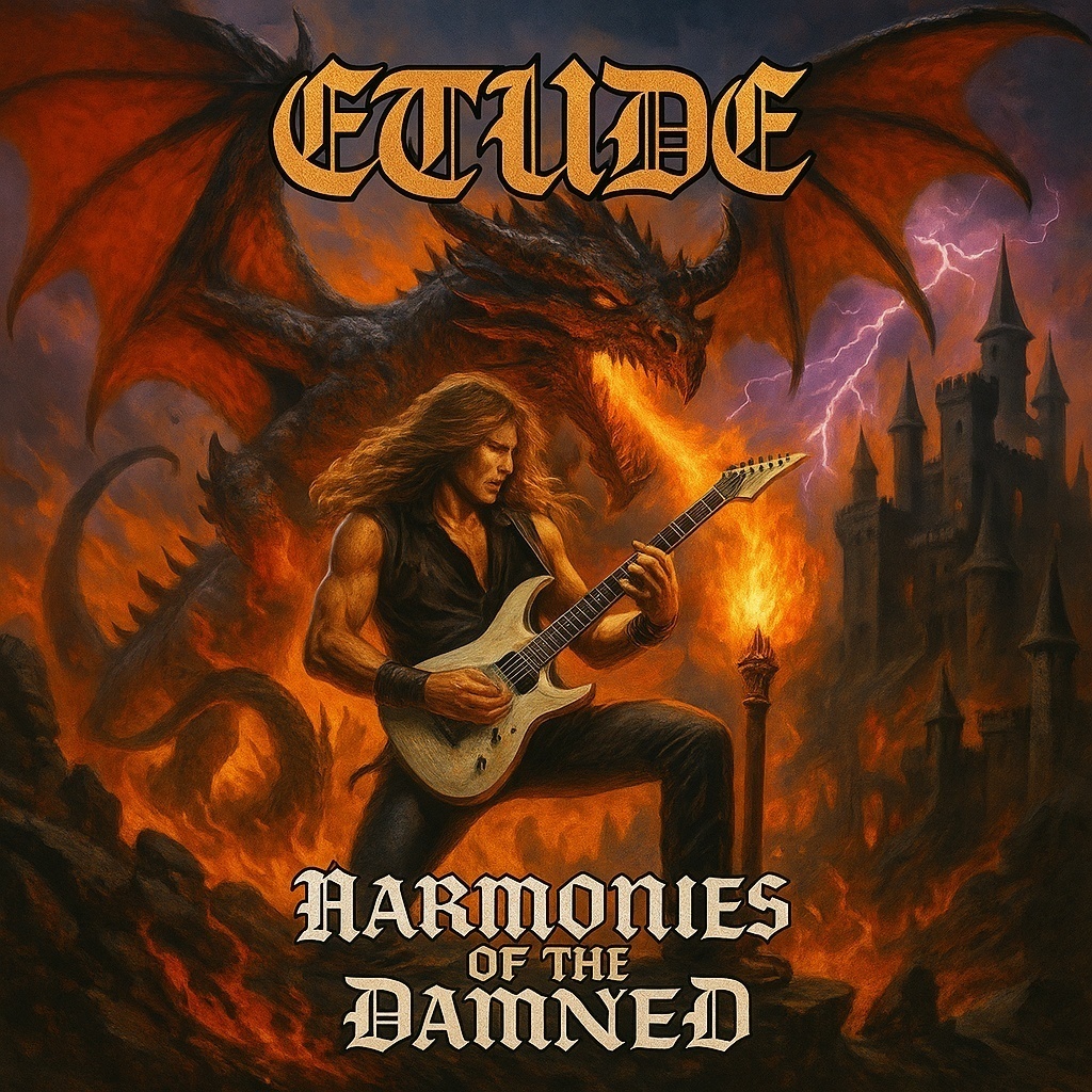 Image for Etude: Harmonies of the Damned