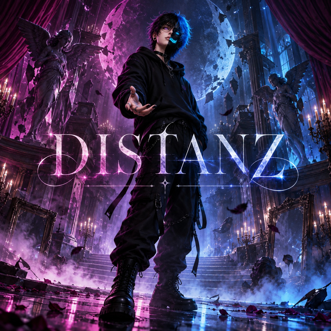Distanz artwork
