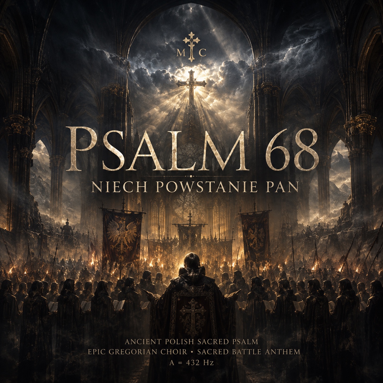 ✝️Psalm 68 — Niech Powstanie Pan artwork