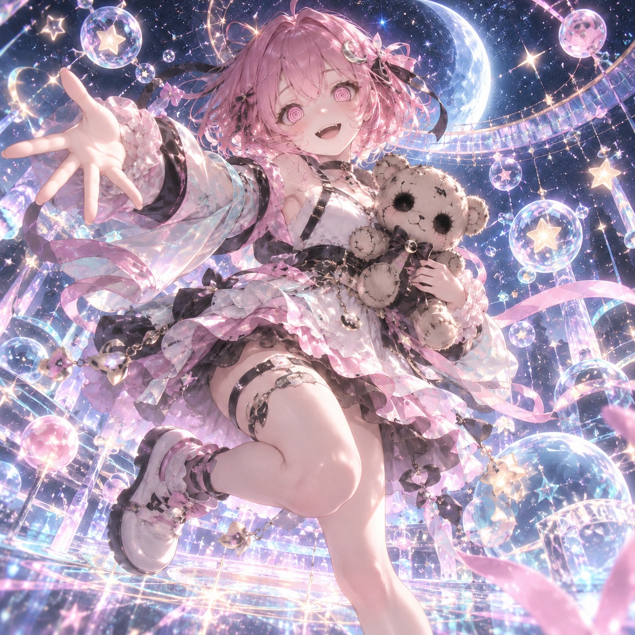夜空シュガーラッシュ - v6 edition - artwork